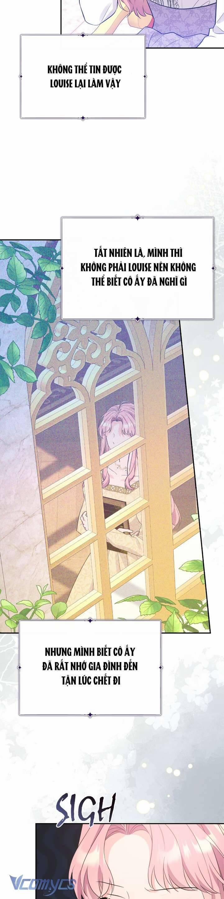 Tuy Là Hoàng Hậu, Nhưng Tôi Muốn Né Hoàng Đế 6 trang 17