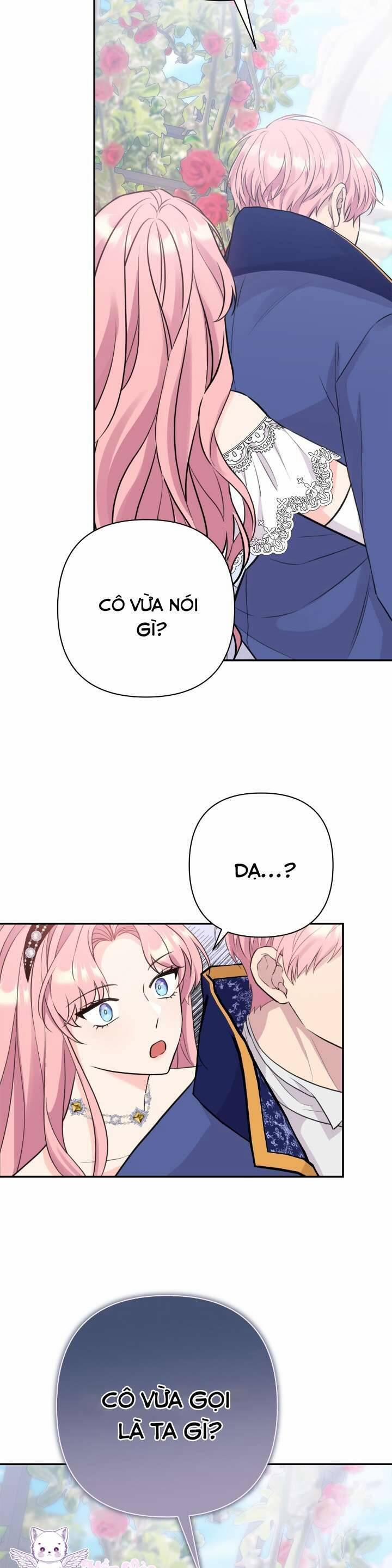 Tuy Là Hoàng Hậu, Nhưng Tôi Muốn Né Hoàng Đế 6 trang 2