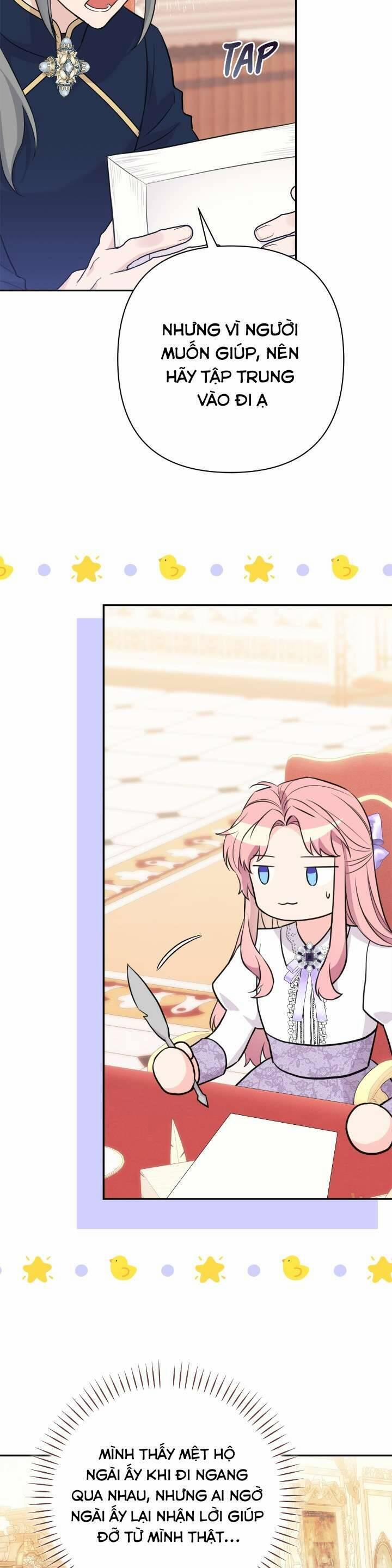 Tuy Là Hoàng Hậu, Nhưng Tôi Muốn Né Hoàng Đế 6 trang 20