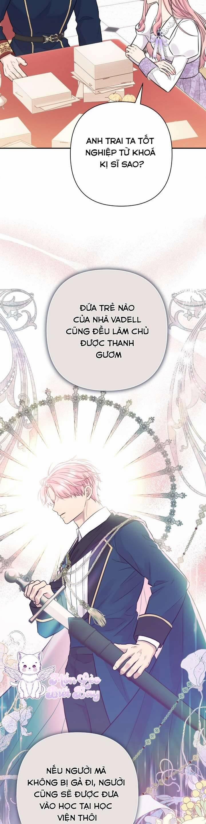 Tuy Là Hoàng Hậu, Nhưng Tôi Muốn Né Hoàng Đế 6 trang 26