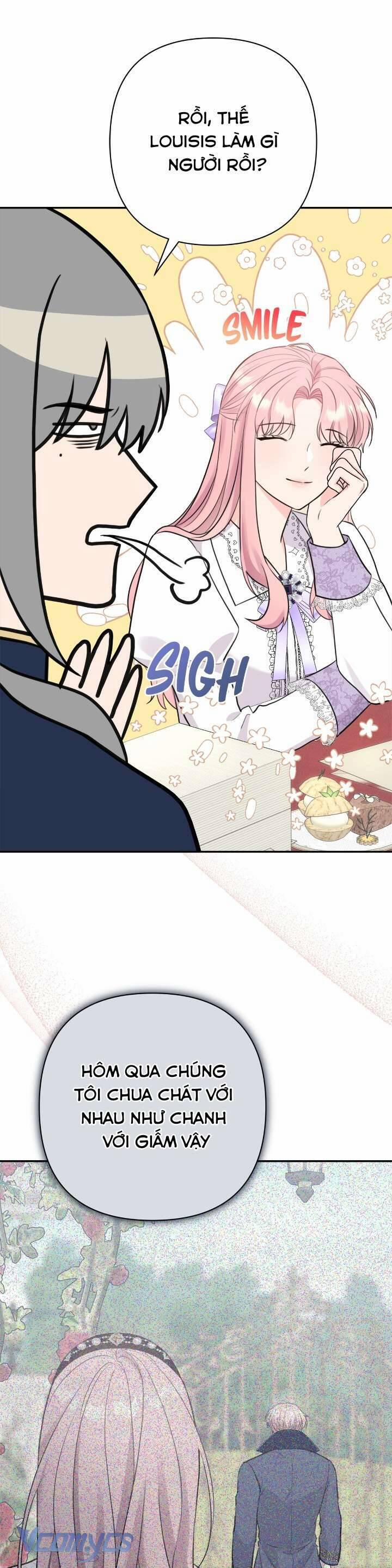 Tuy Là Hoàng Hậu, Nhưng Tôi Muốn Né Hoàng Đế 6 trang 29