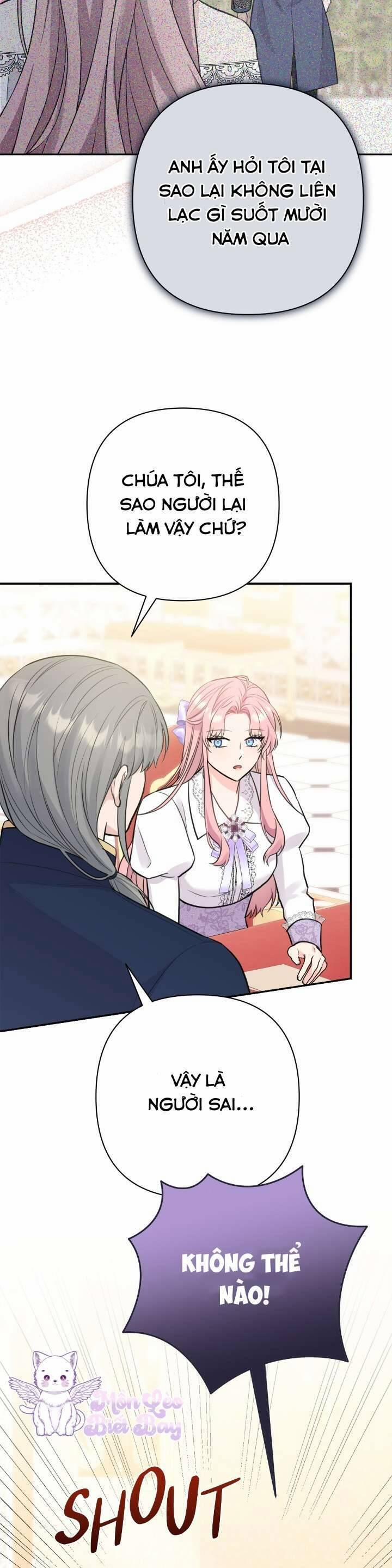 Tuy Là Hoàng Hậu, Nhưng Tôi Muốn Né Hoàng Đế 6 trang 30