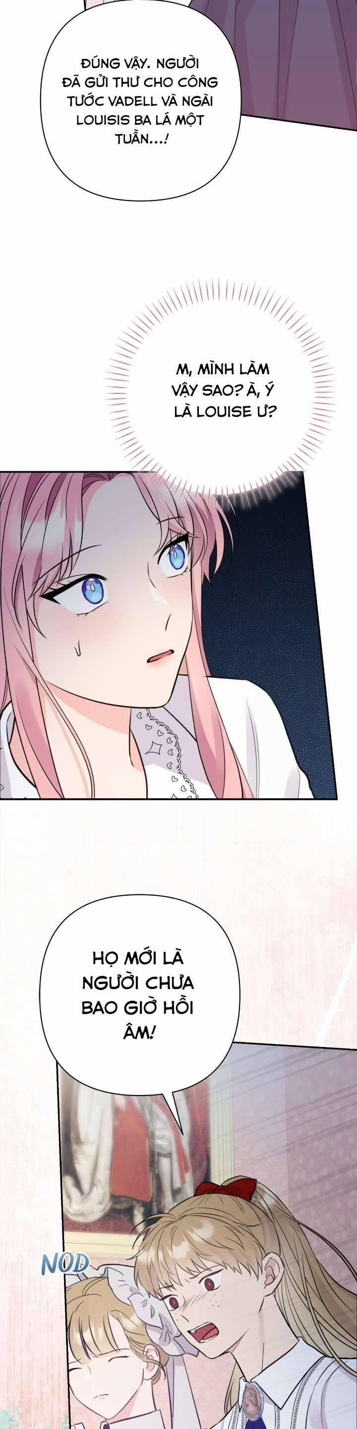 Tuy Là Hoàng Hậu, Nhưng Tôi Muốn Né Hoàng Đế 6 trang 32