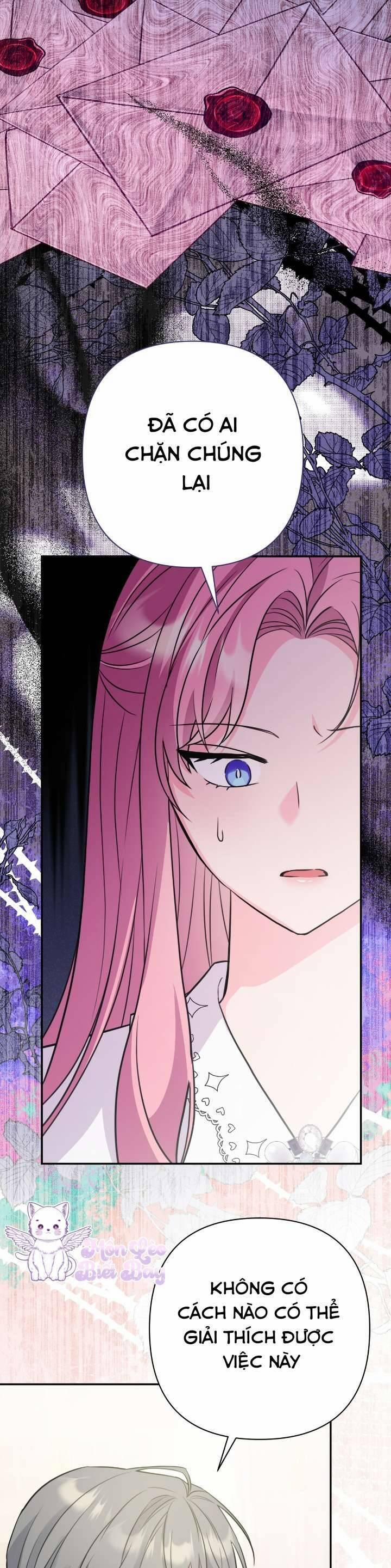 Tuy Là Hoàng Hậu, Nhưng Tôi Muốn Né Hoàng Đế 6 trang 34