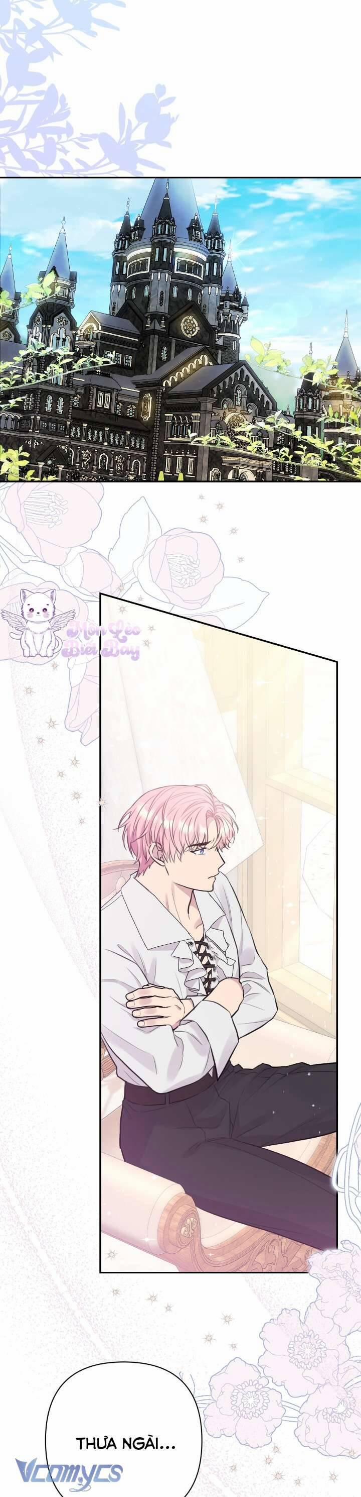 Tuy Là Hoàng Hậu, Nhưng Tôi Muốn Né Hoàng Đế 6 trang 40