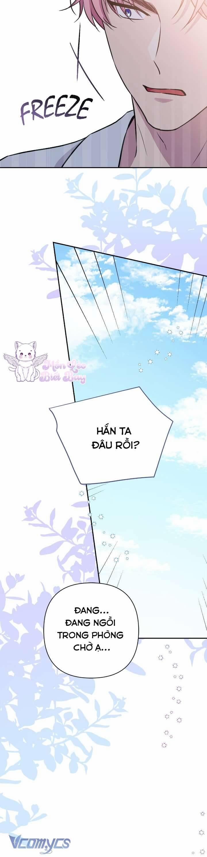 Tuy Là Hoàng Hậu, Nhưng Tôi Muốn Né Hoàng Đế 6 trang 42