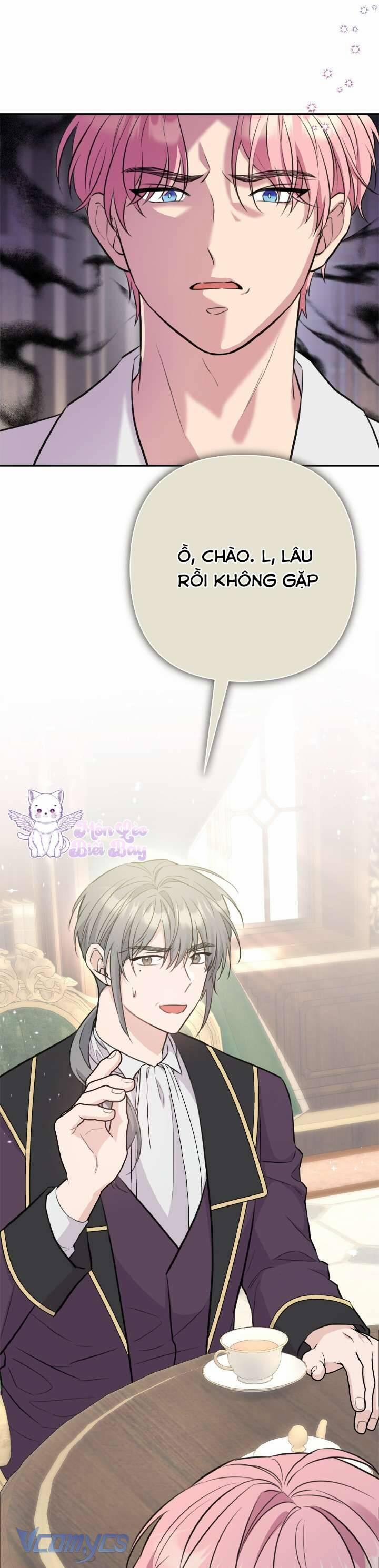 Tuy Là Hoàng Hậu, Nhưng Tôi Muốn Né Hoàng Đế 6 trang 43