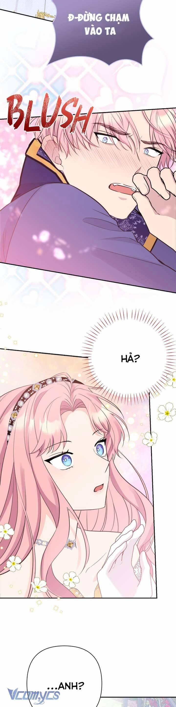 Tuy Là Hoàng Hậu, Nhưng Tôi Muốn Né Hoàng Đế 6 trang 5