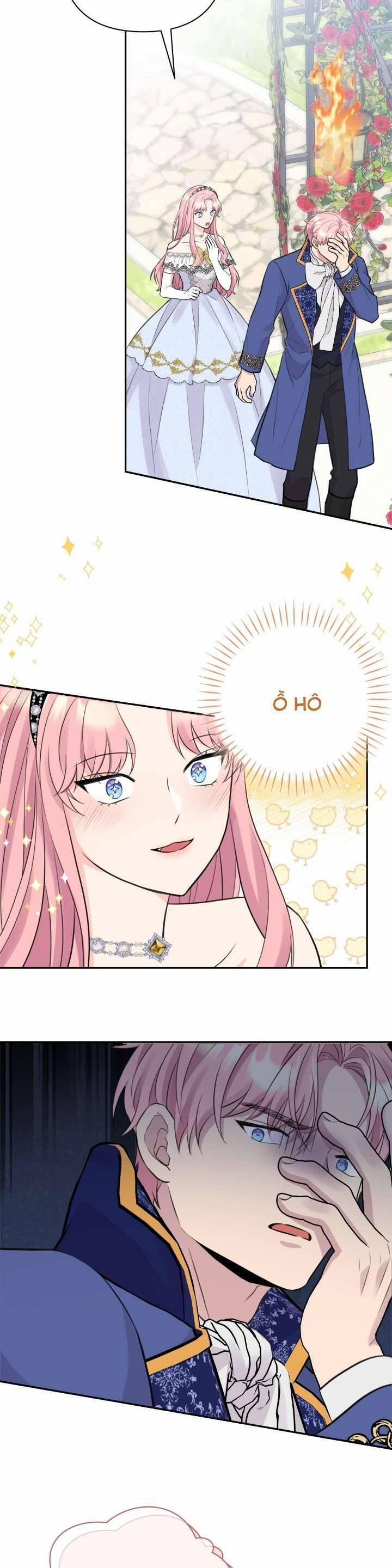 Tuy Là Hoàng Hậu, Nhưng Tôi Muốn Né Hoàng Đế 6 trang 6