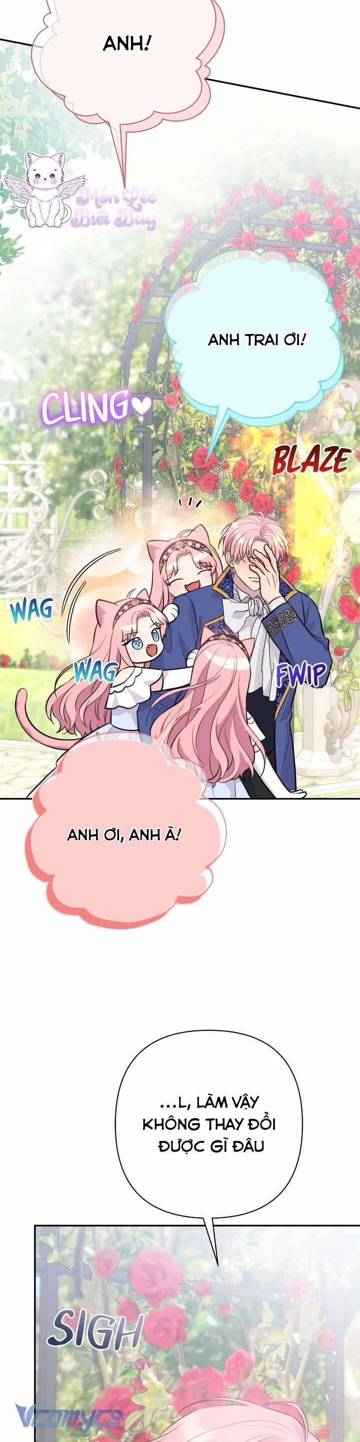 Tuy Là Hoàng Hậu, Nhưng Tôi Muốn Né Hoàng Đế 6 trang 7