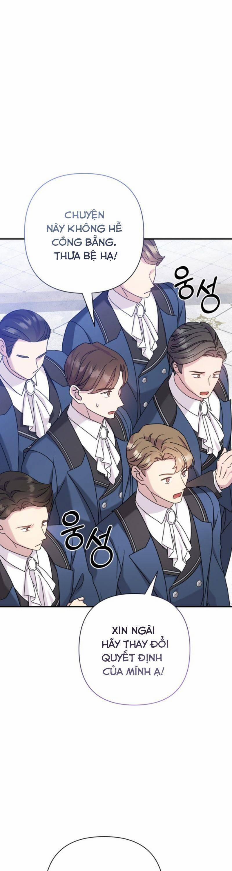 Tuy Là Hoàng Hậu, Nhưng Tôi Muốn Né Hoàng Đế 60 trang 1