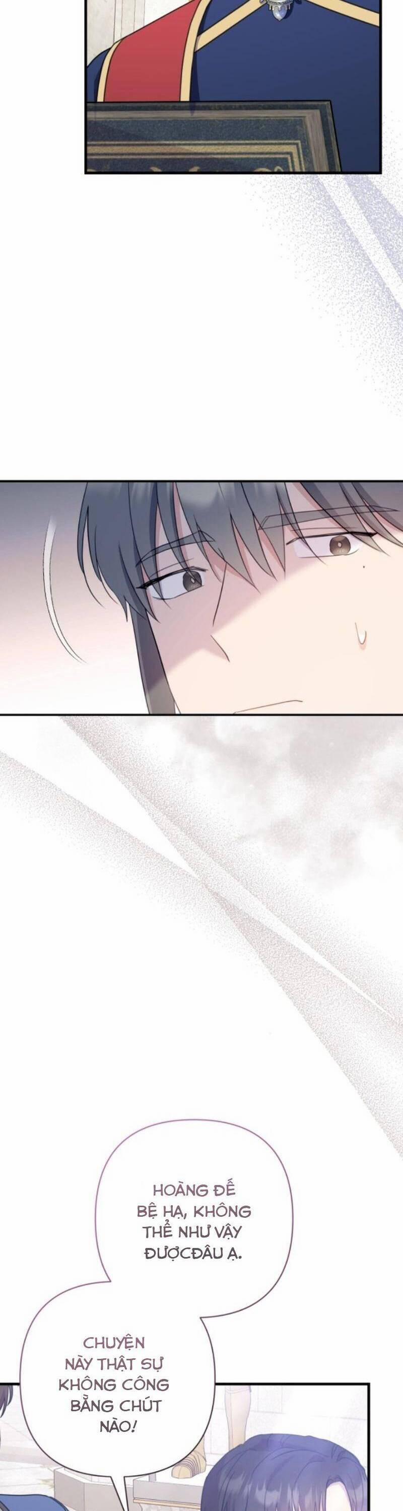 Tuy Là Hoàng Hậu, Nhưng Tôi Muốn Né Hoàng Đế 60 trang 10