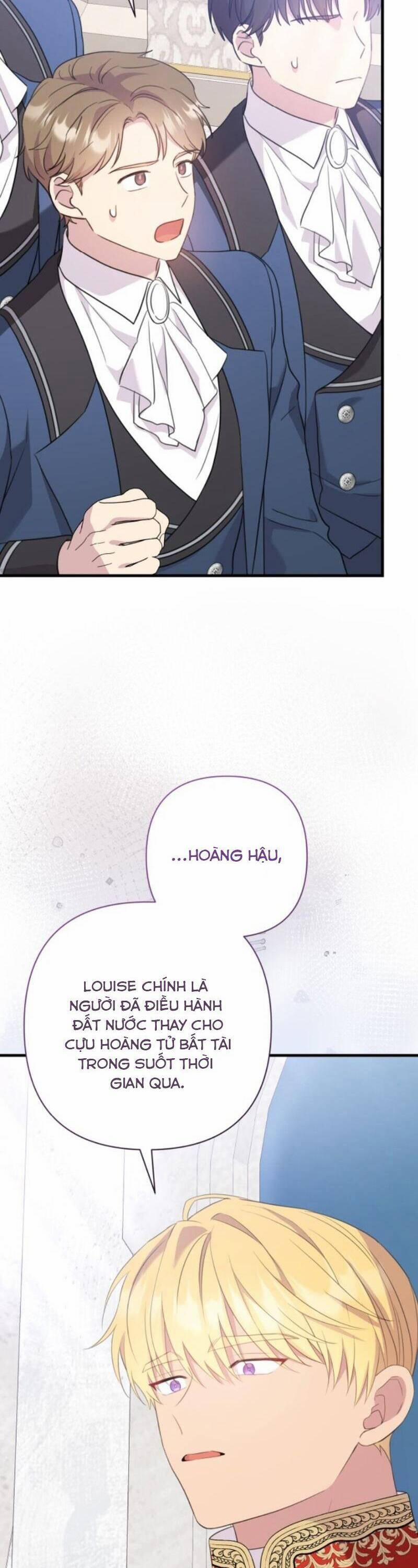 Tuy Là Hoàng Hậu, Nhưng Tôi Muốn Né Hoàng Đế 60 trang 11