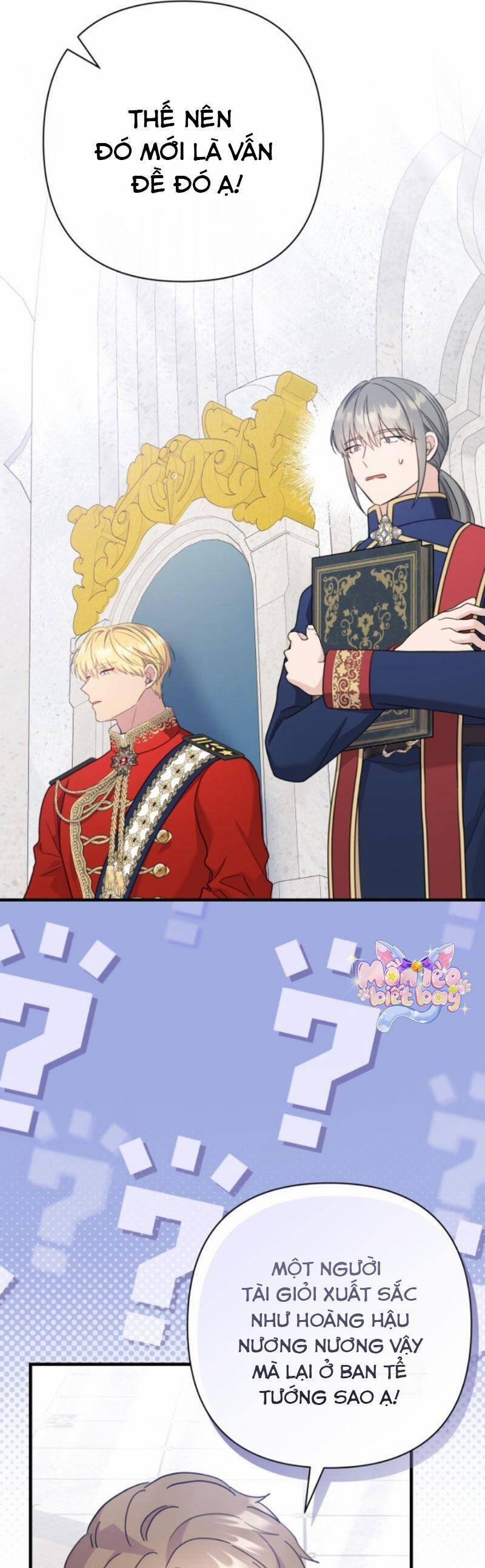 Tuy Là Hoàng Hậu, Nhưng Tôi Muốn Né Hoàng Đế 60 trang 13