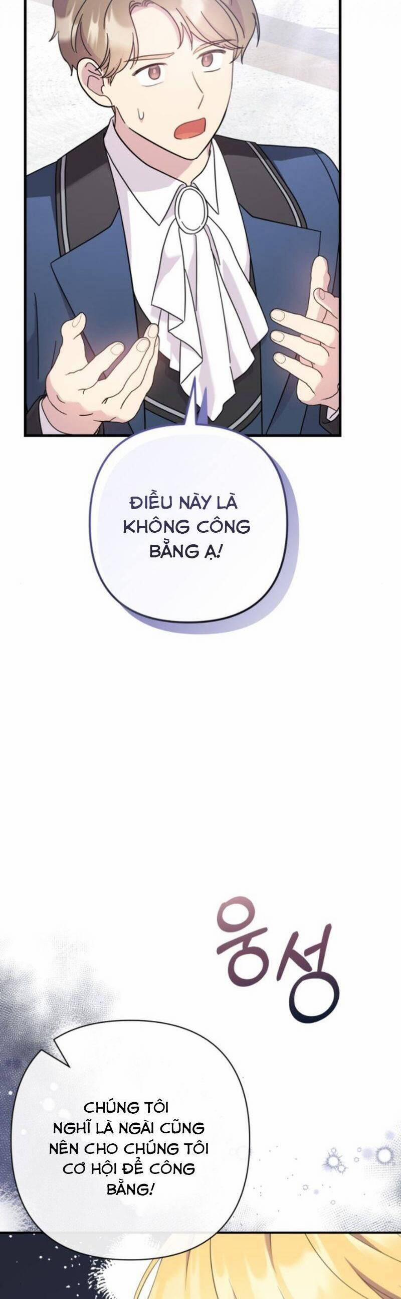 Tuy Là Hoàng Hậu, Nhưng Tôi Muốn Né Hoàng Đế 60 trang 14