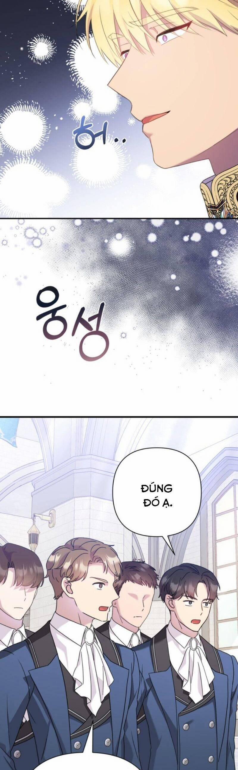 Tuy Là Hoàng Hậu, Nhưng Tôi Muốn Né Hoàng Đế 60 trang 15