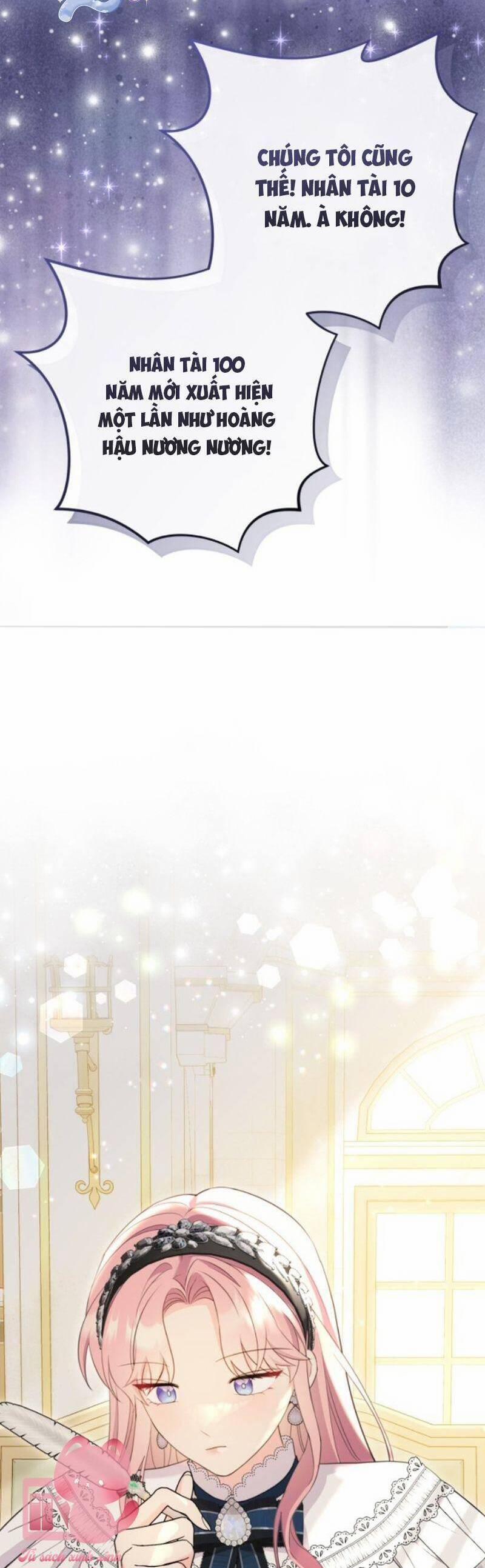 Tuy Là Hoàng Hậu, Nhưng Tôi Muốn Né Hoàng Đế 60 trang 19