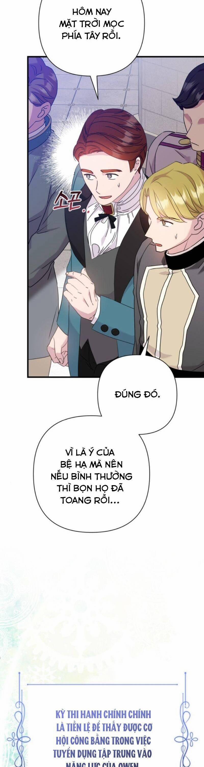 Tuy Là Hoàng Hậu, Nhưng Tôi Muốn Né Hoàng Đế 60 trang 2