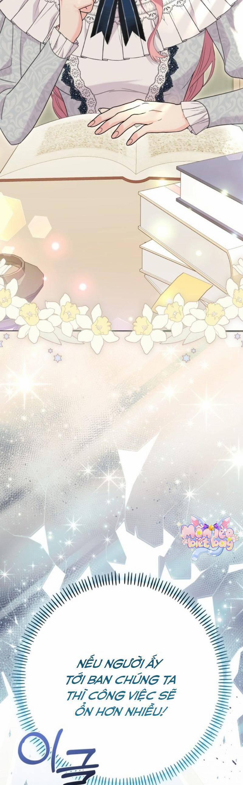 Tuy Là Hoàng Hậu, Nhưng Tôi Muốn Né Hoàng Đế 60 trang 20