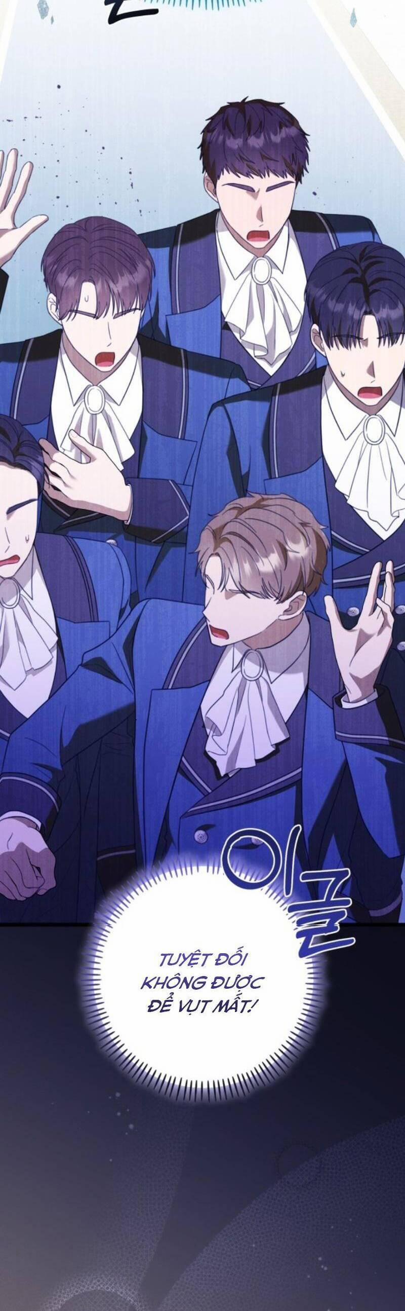 Tuy Là Hoàng Hậu, Nhưng Tôi Muốn Né Hoàng Đế 60 trang 21