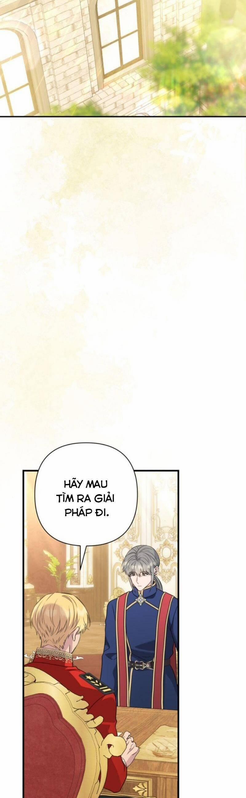 Tuy Là Hoàng Hậu, Nhưng Tôi Muốn Né Hoàng Đế 60 trang 23