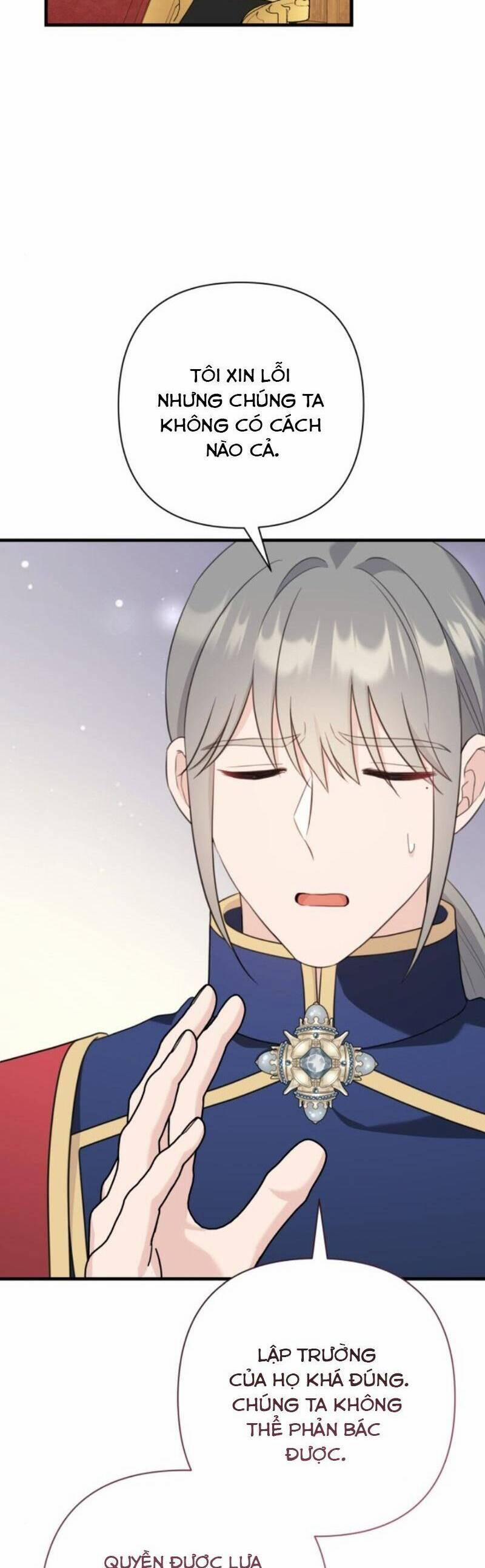 Tuy Là Hoàng Hậu, Nhưng Tôi Muốn Né Hoàng Đế 60 trang 24