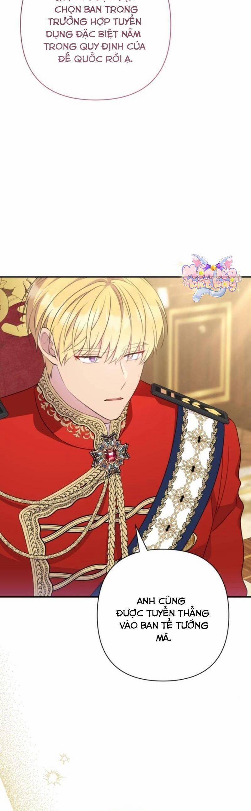 Tuy Là Hoàng Hậu, Nhưng Tôi Muốn Né Hoàng Đế 60 trang 25