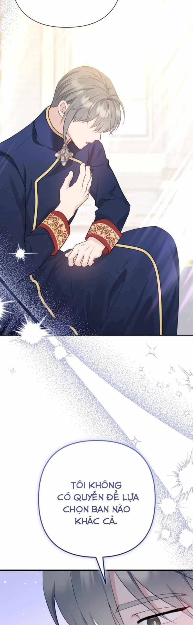 Tuy Là Hoàng Hậu, Nhưng Tôi Muốn Né Hoàng Đế 60 trang 28