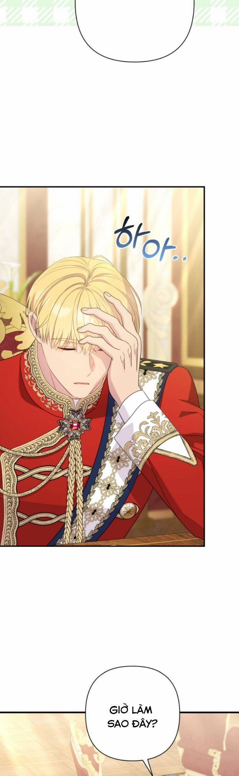 Tuy Là Hoàng Hậu, Nhưng Tôi Muốn Né Hoàng Đế 60 trang 30