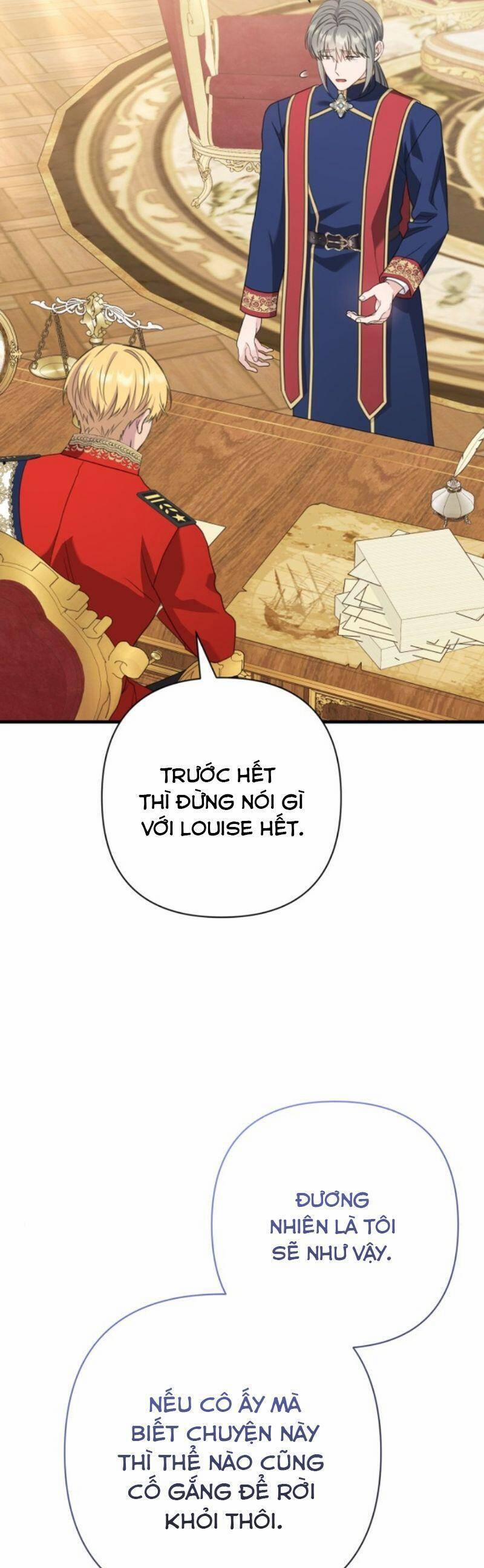 Tuy Là Hoàng Hậu, Nhưng Tôi Muốn Né Hoàng Đế 60 trang 31