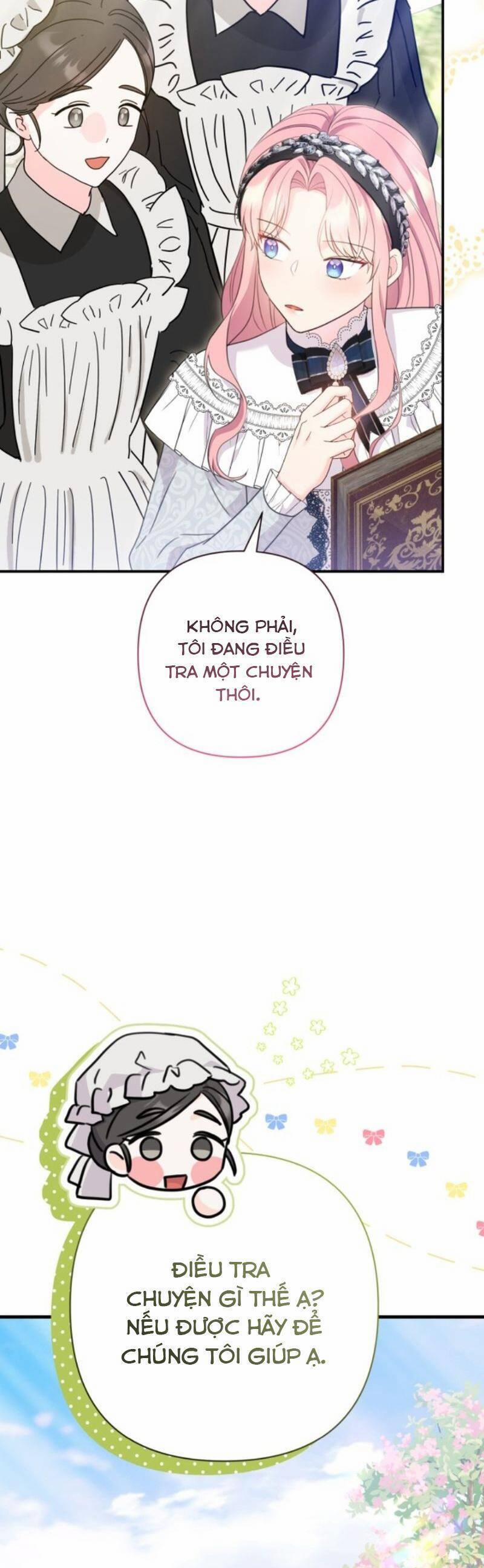 Tuy Là Hoàng Hậu, Nhưng Tôi Muốn Né Hoàng Đế 60 trang 36