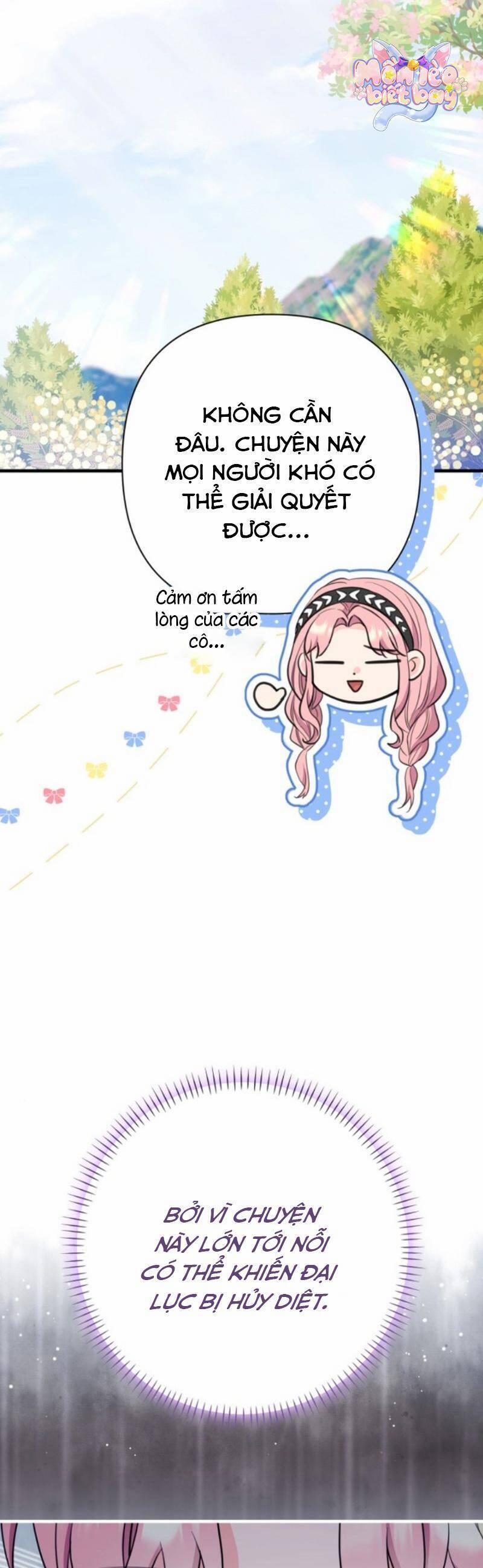 Tuy Là Hoàng Hậu, Nhưng Tôi Muốn Né Hoàng Đế 60 trang 37