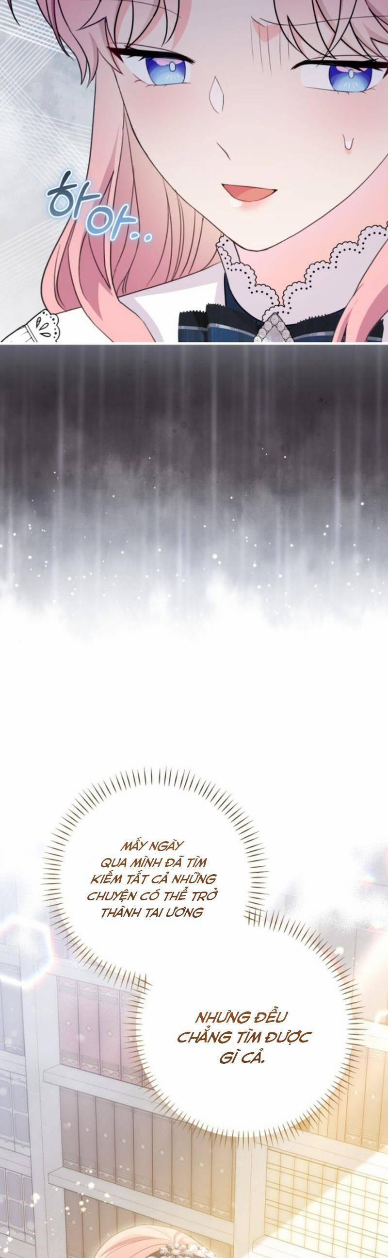 Tuy Là Hoàng Hậu, Nhưng Tôi Muốn Né Hoàng Đế 60 trang 38