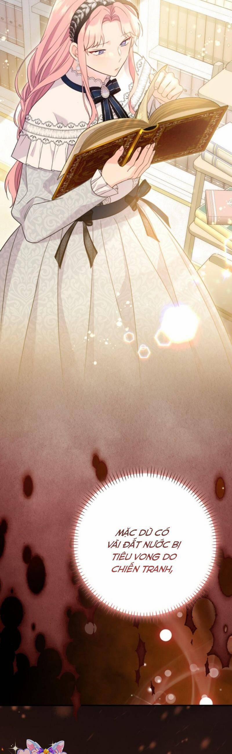 Tuy Là Hoàng Hậu, Nhưng Tôi Muốn Né Hoàng Đế 60 trang 39