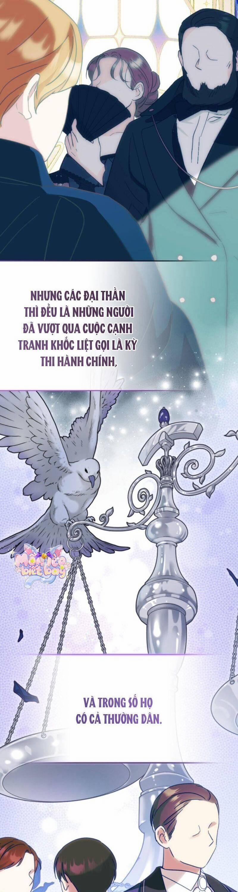 Tuy Là Hoàng Hậu, Nhưng Tôi Muốn Né Hoàng Đế 60 trang 4