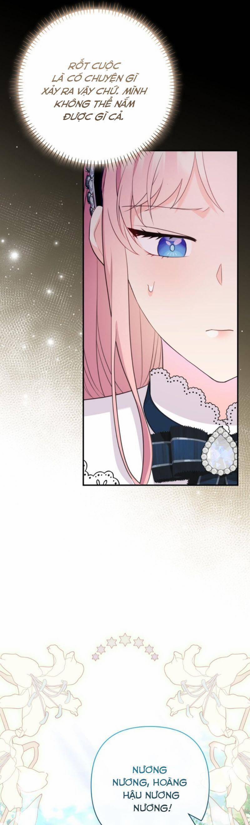 Tuy Là Hoàng Hậu, Nhưng Tôi Muốn Né Hoàng Đế 60 trang 41