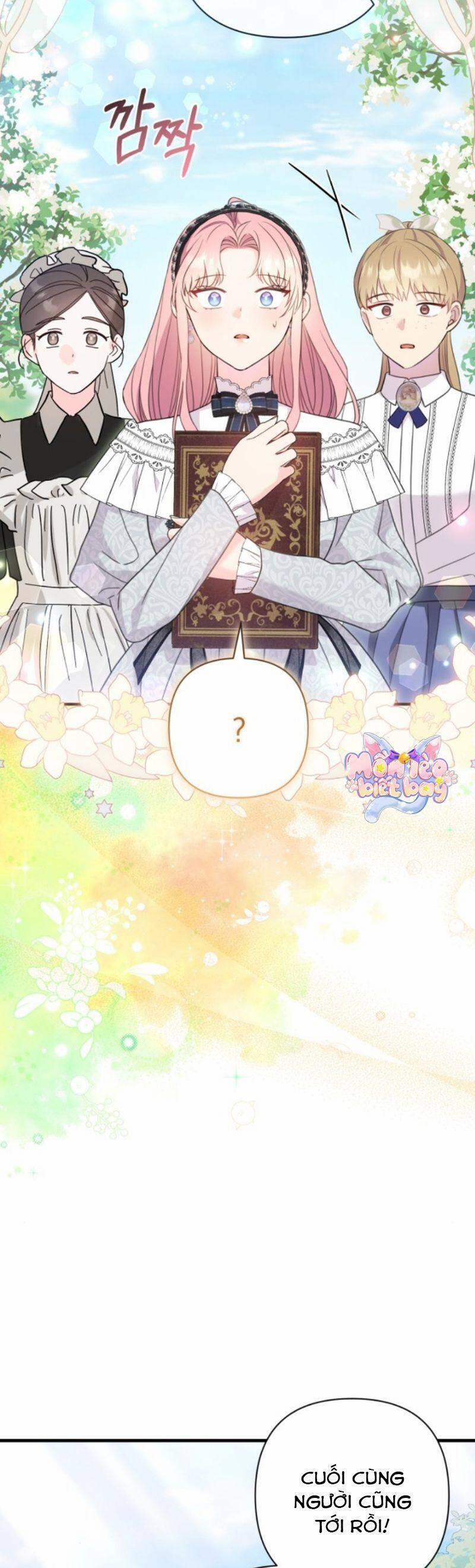 Tuy Là Hoàng Hậu, Nhưng Tôi Muốn Né Hoàng Đế 60 trang 42