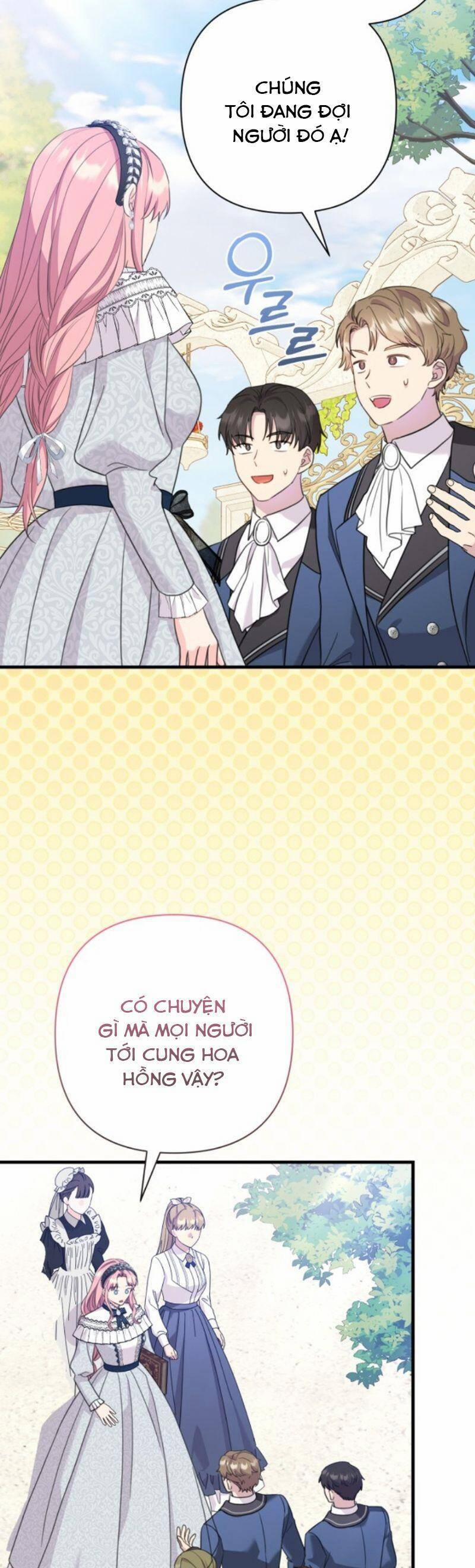 Tuy Là Hoàng Hậu, Nhưng Tôi Muốn Né Hoàng Đế 60 trang 43