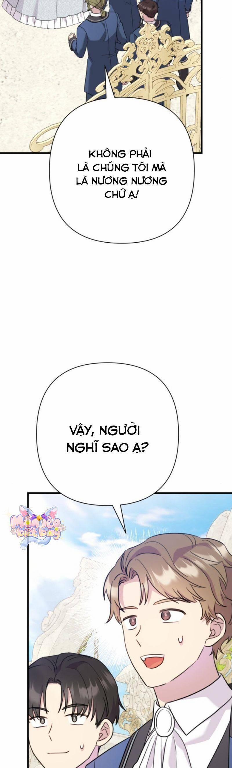 Tuy Là Hoàng Hậu, Nhưng Tôi Muốn Né Hoàng Đế 60 trang 44