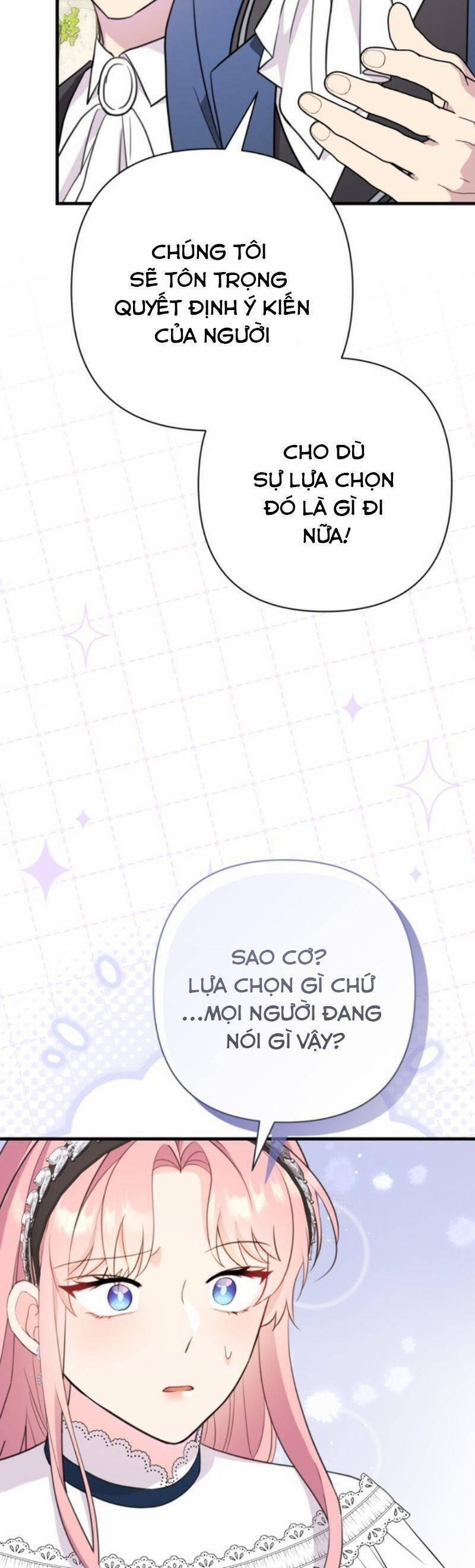 Tuy Là Hoàng Hậu, Nhưng Tôi Muốn Né Hoàng Đế 60 trang 45