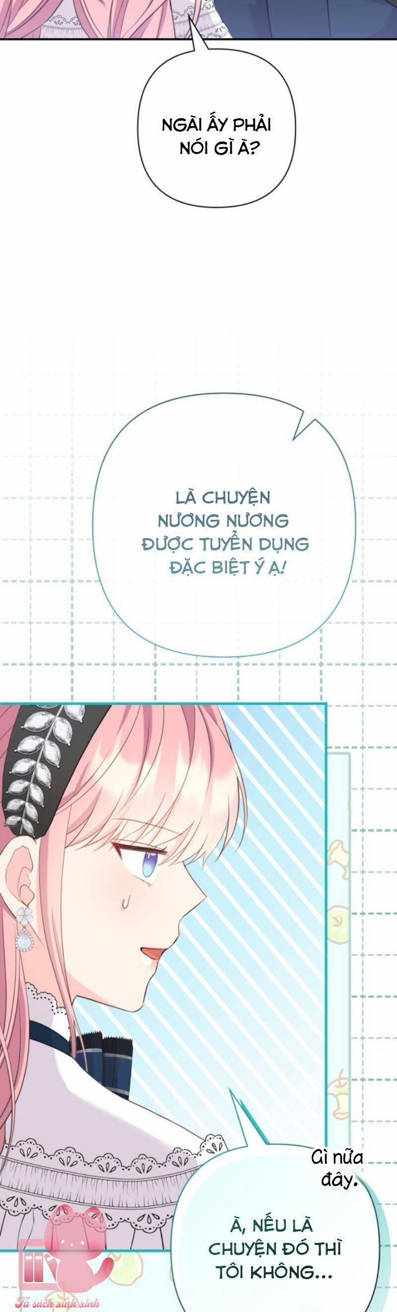 Tuy Là Hoàng Hậu, Nhưng Tôi Muốn Né Hoàng Đế 60 trang 47