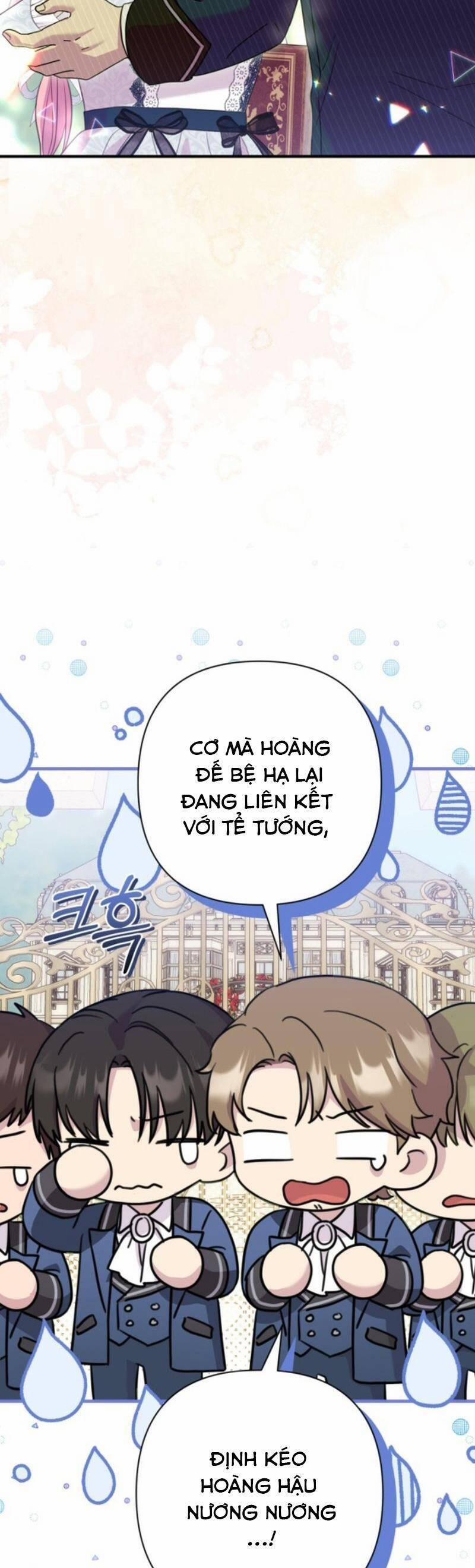 Tuy Là Hoàng Hậu, Nhưng Tôi Muốn Né Hoàng Đế 60 trang 49