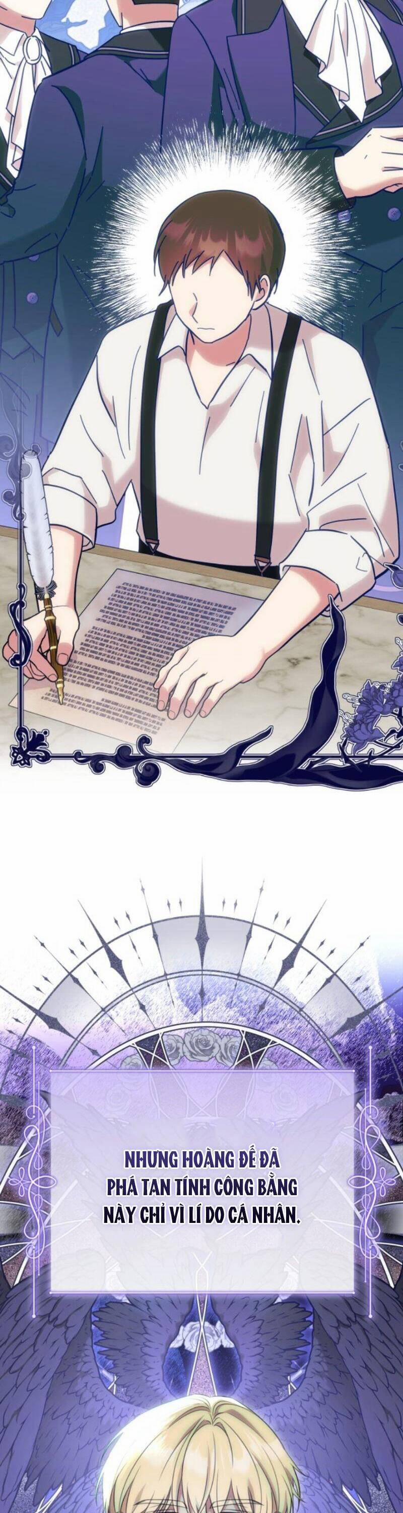 Tuy Là Hoàng Hậu, Nhưng Tôi Muốn Né Hoàng Đế 60 trang 5