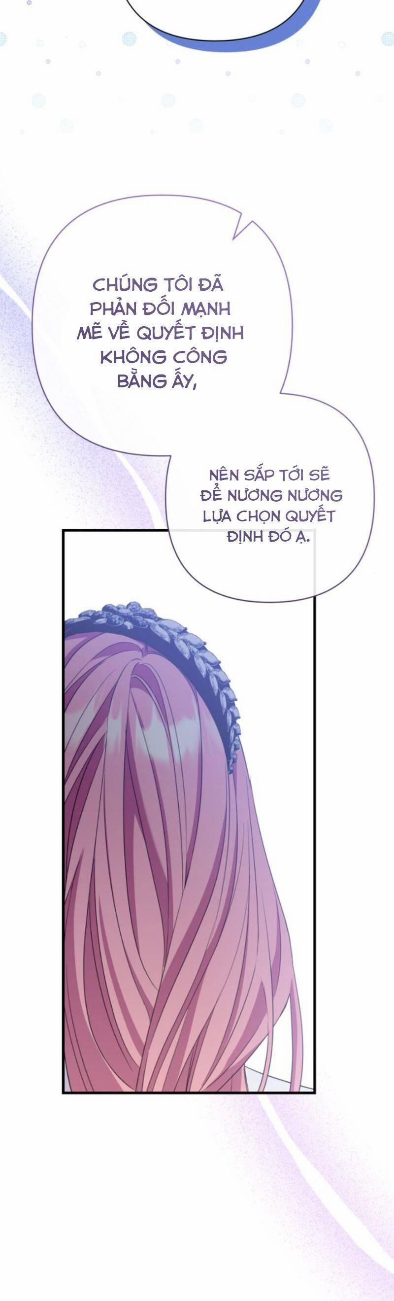 Tuy Là Hoàng Hậu, Nhưng Tôi Muốn Né Hoàng Đế 60 trang 50