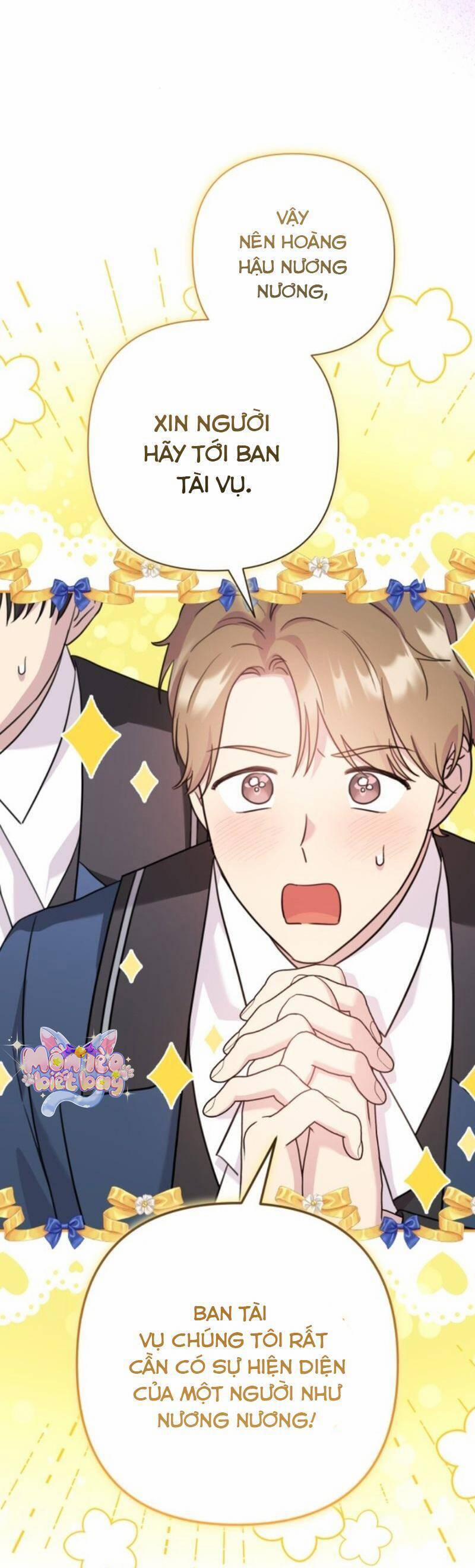 Tuy Là Hoàng Hậu, Nhưng Tôi Muốn Né Hoàng Đế 60 trang 51