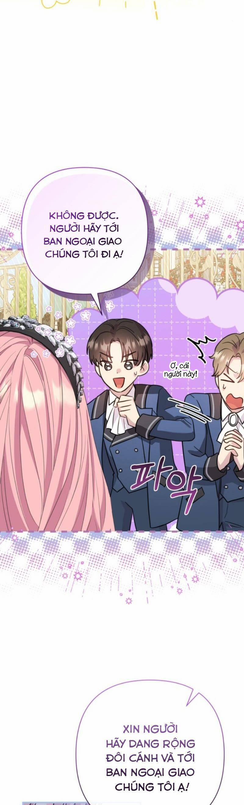 Tuy Là Hoàng Hậu, Nhưng Tôi Muốn Né Hoàng Đế 60 trang 52