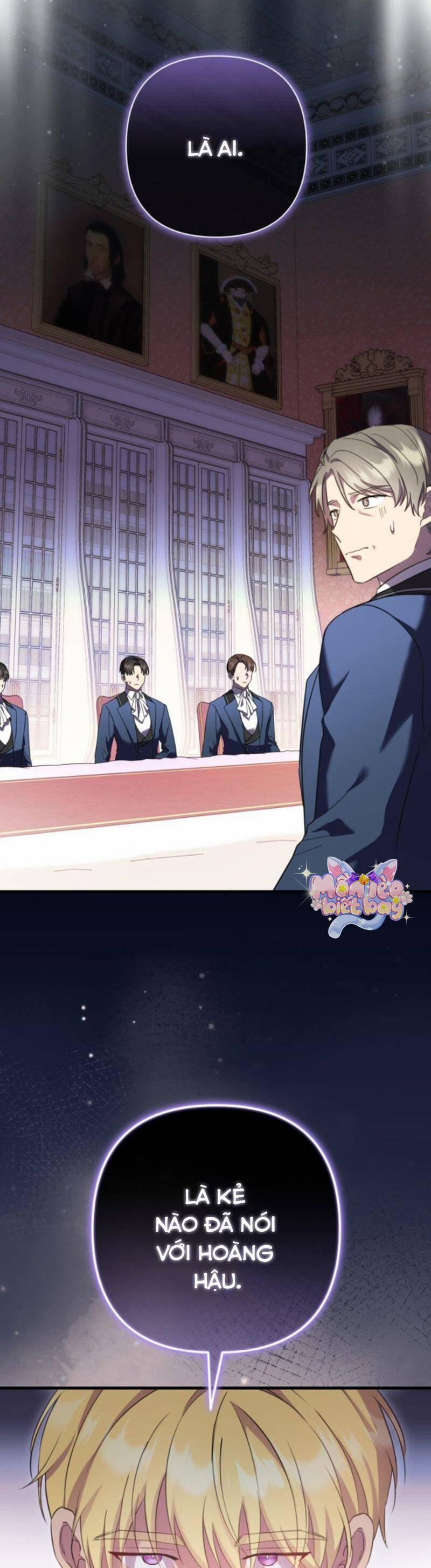 Tuy Là Hoàng Hậu, Nhưng Tôi Muốn Né Hoàng Đế 60 trang 55