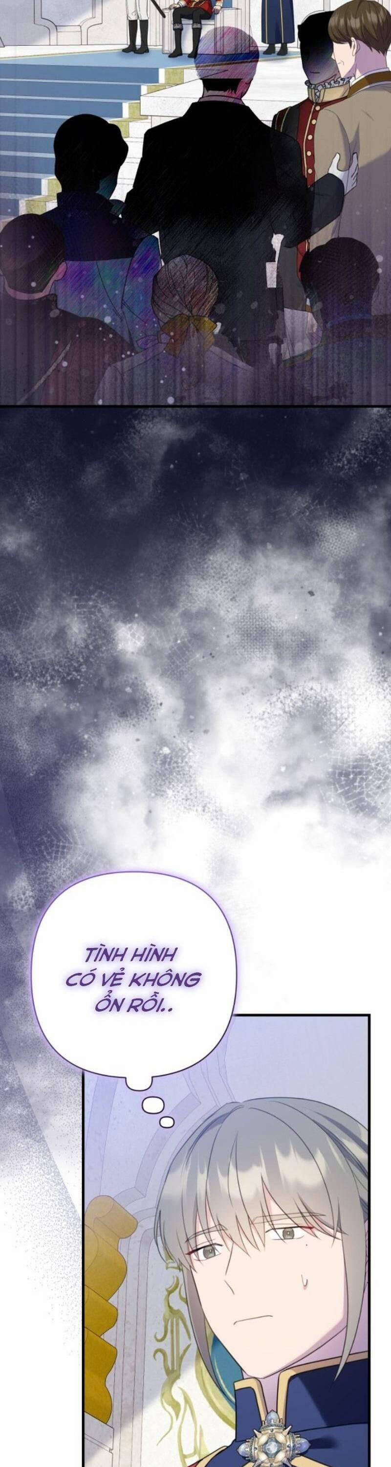 Tuy Là Hoàng Hậu, Nhưng Tôi Muốn Né Hoàng Đế 60 trang 9