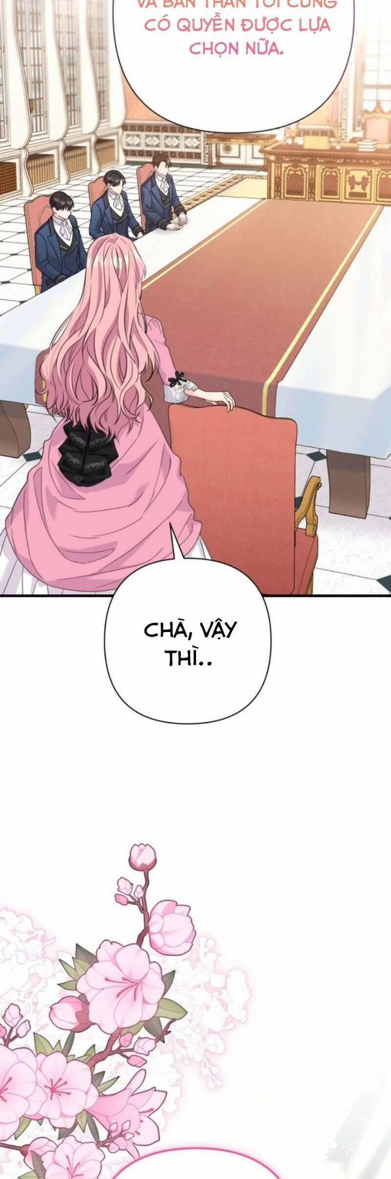 Tuy Là Hoàng Hậu, Nhưng Tôi Muốn Né Hoàng Đế 61 trang 10