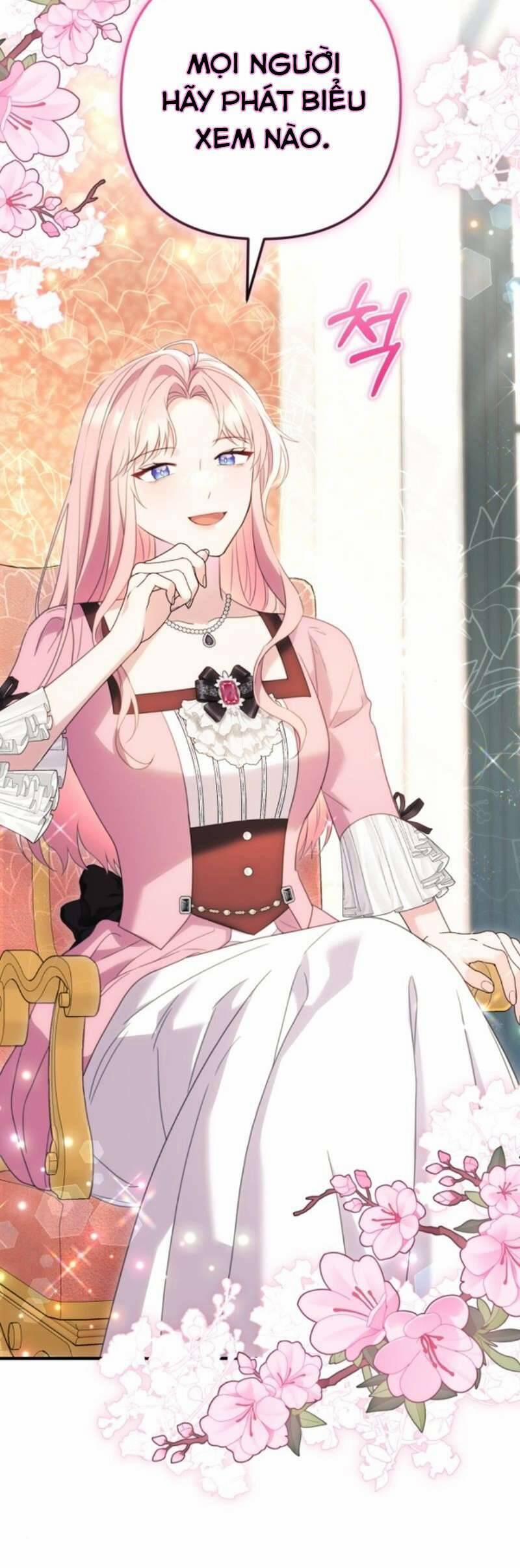 Tuy Là Hoàng Hậu, Nhưng Tôi Muốn Né Hoàng Đế 61 trang 11